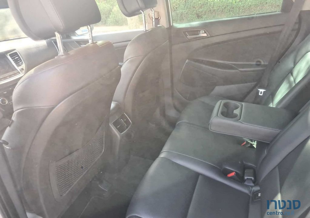 2018' Hyundai Tucson יונדאי טוסון photo #3