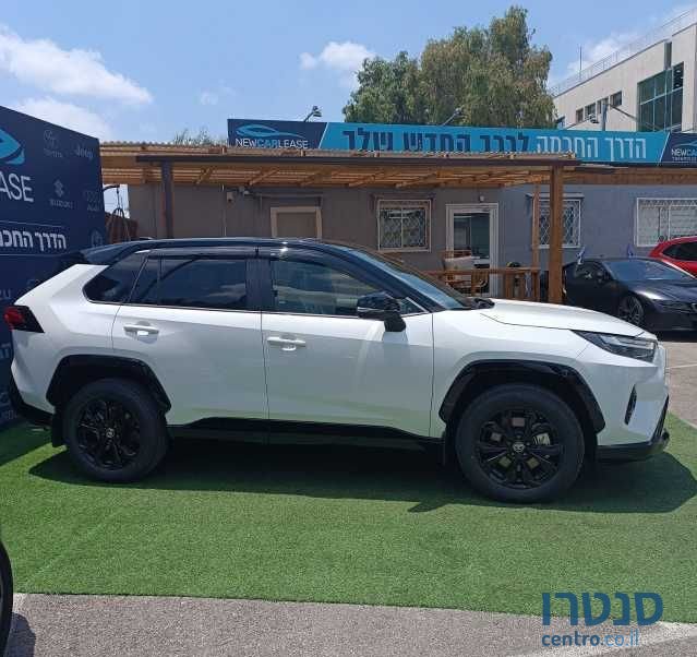 2024' Toyota RAV4 טויוטה photo #6