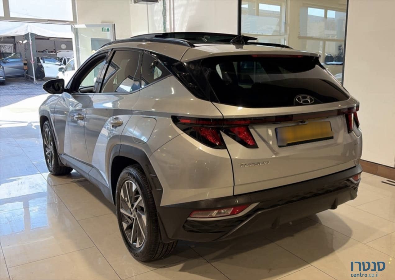 2022' Hyundai Tucson photo #4