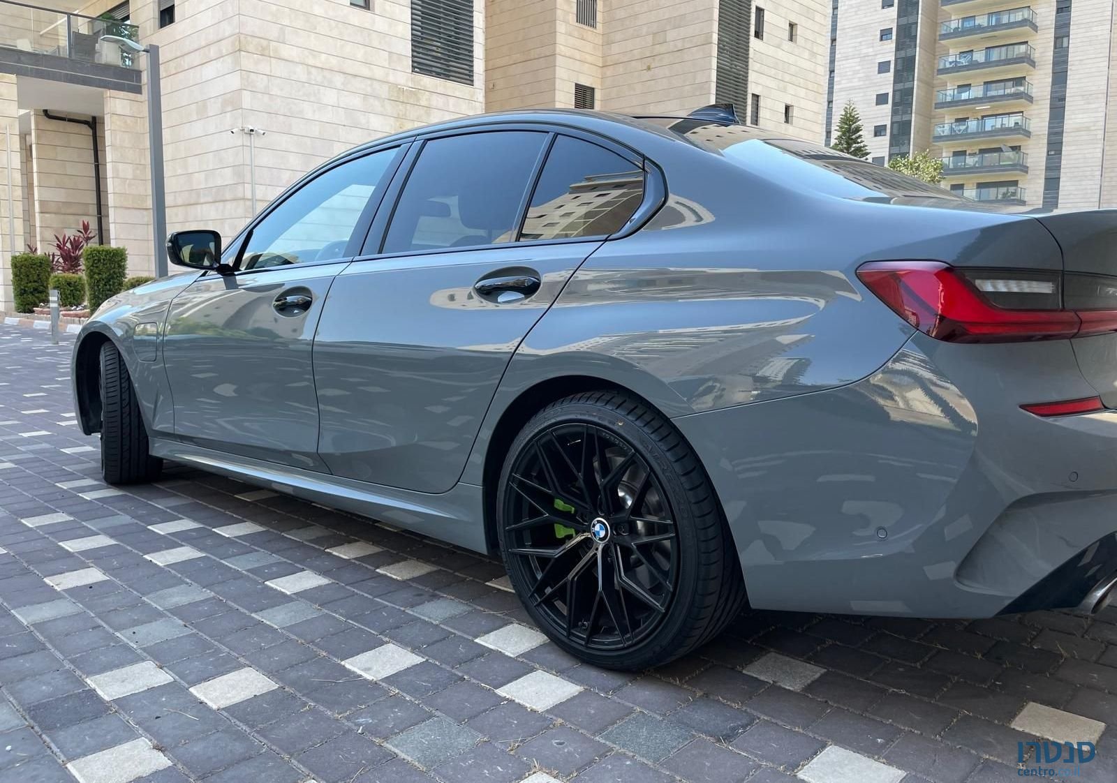 2022' BMW 3 Series ב מ וו סדרה 3 photo #3