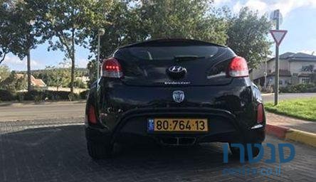 2012' Hyundai Veloster יונדאי ולוסטר photo #1