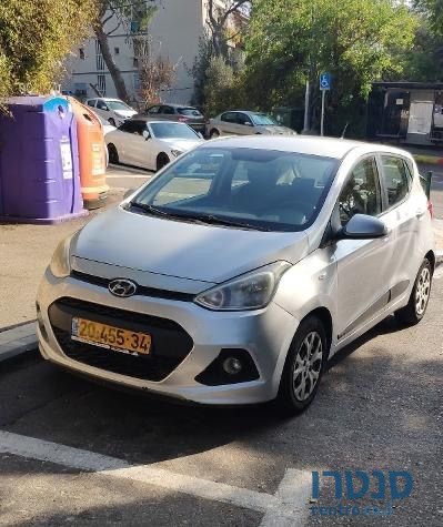 2015' Hyundai i10 יונדאי photo #1