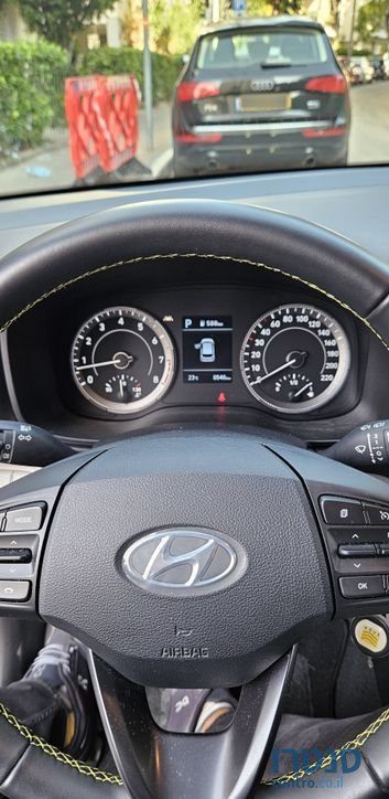 2020' Hyundai Venue יונדאי וניו photo #4