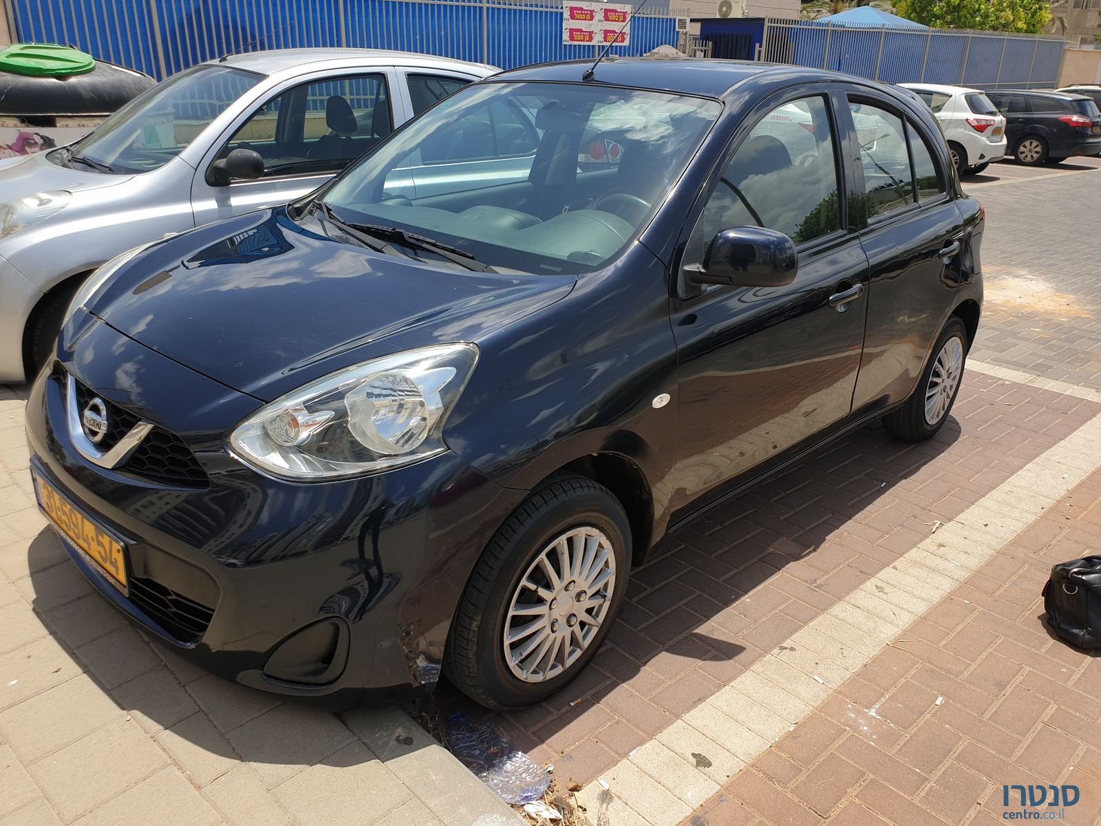 2014' Nissan Micra photo #1