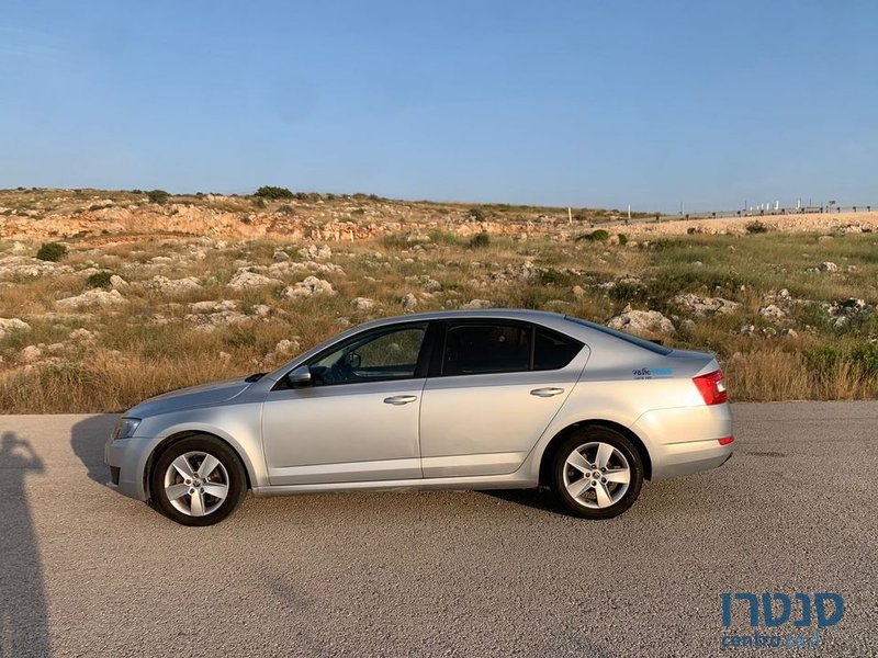 2016' Skoda Octavia סקודה אוקטביה photo #1