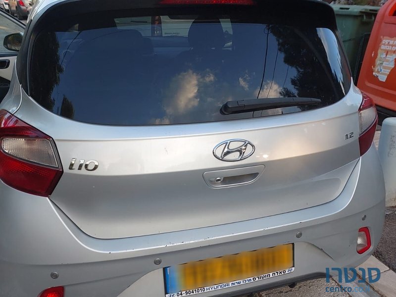 2022' Hyundai i10 יונדאי photo #2