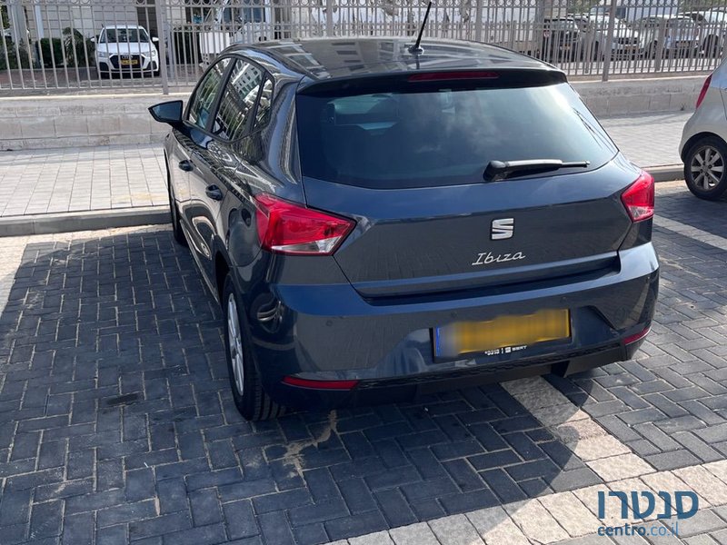 2023' SEAT Ibiza סיאט איביזה photo #4