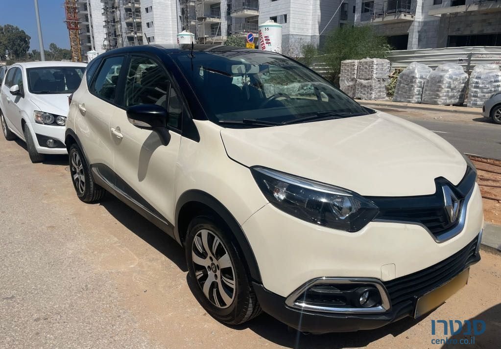 2016' Renault Kadjar רנו קפצ'ור photo #2