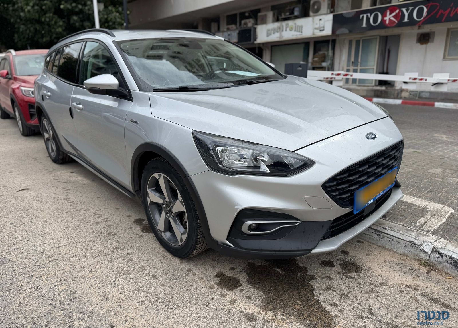 2020' Ford Focus פורד פוקוס photo #5