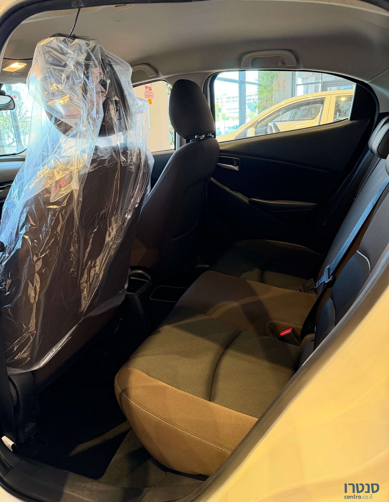 2022' Mazda 2 מאזדה photo #6