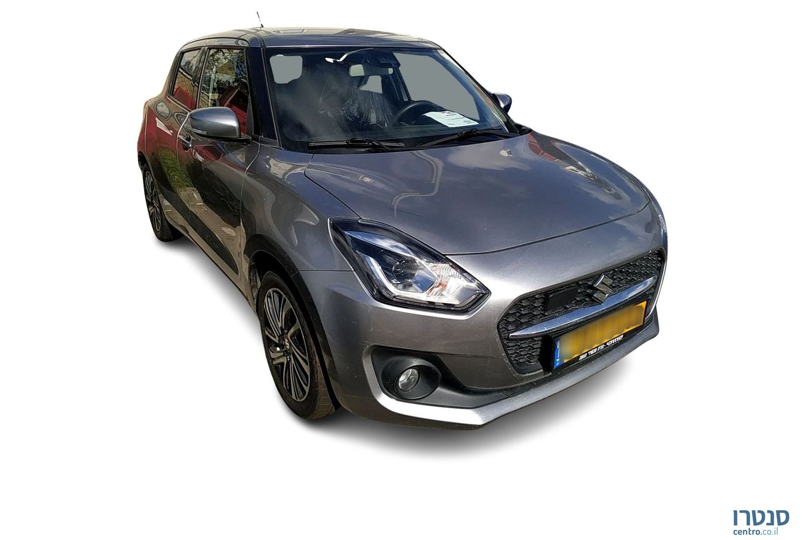 2022' Suzuki Swift סוזוקי סוויפט photo #2
