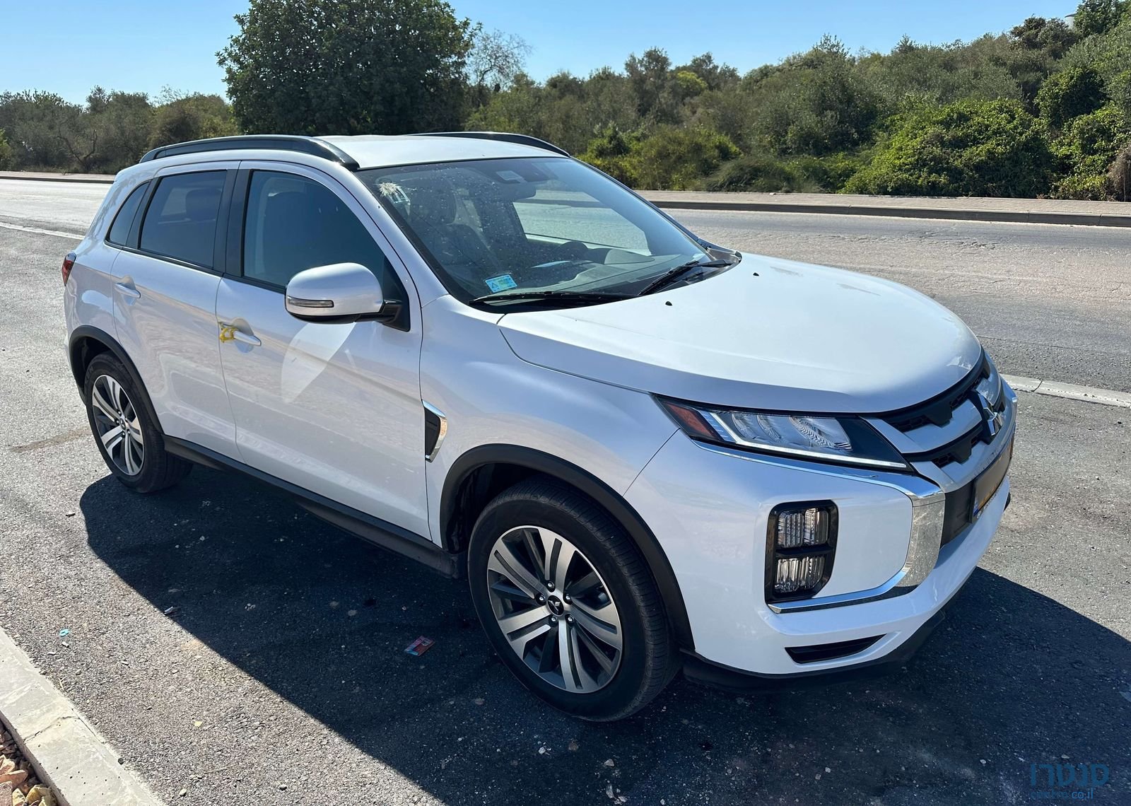 2024' Mitsubishi ASX מיצובישי photo #6