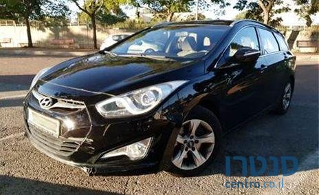 2015' Hyundai I40Cw יונדאי photo #1