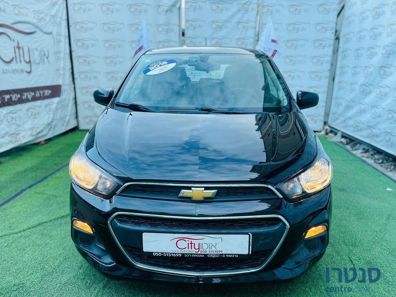 2018' Chevrolet Spark שברולט ספארק photo #1