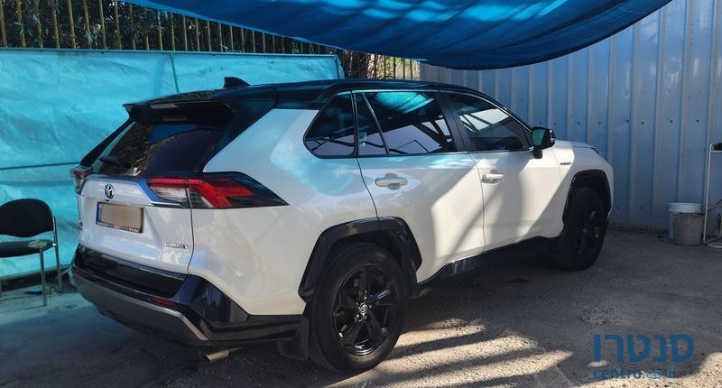 2019' Toyota RAV4 טויוטה photo #5