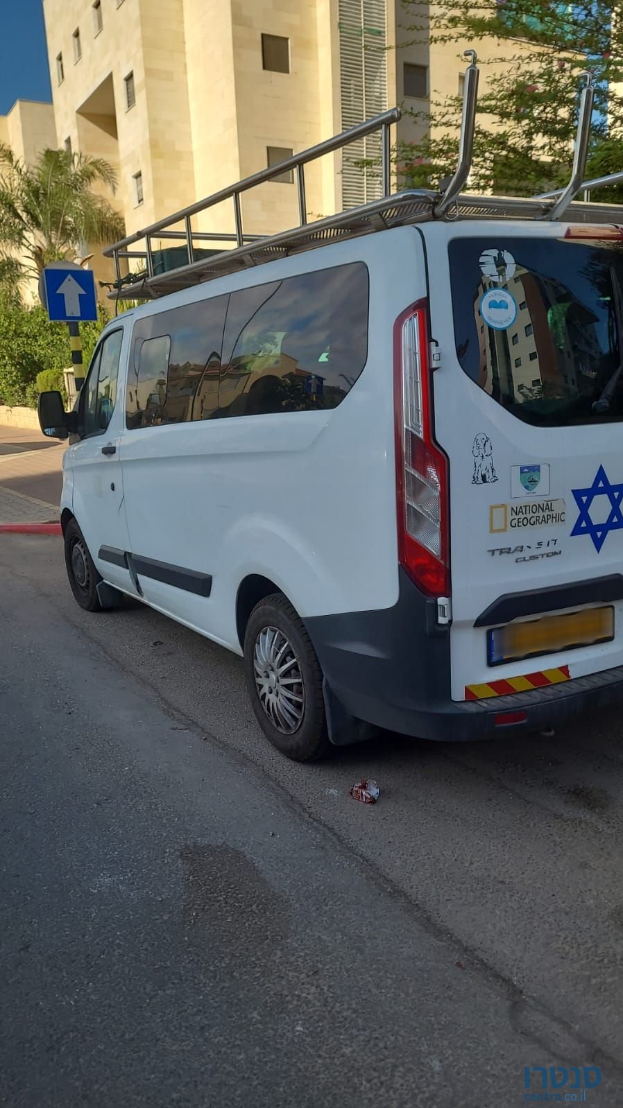 2015' Ford Tracer פורד טרייסר photo #4