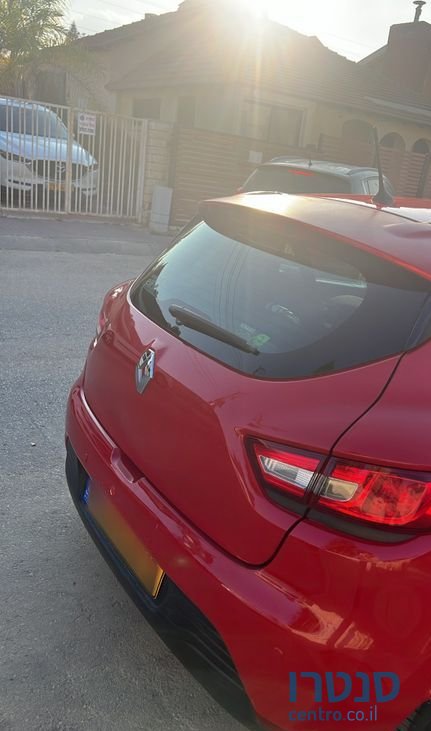 2018' Renault Clio רנו קליאו photo #3
