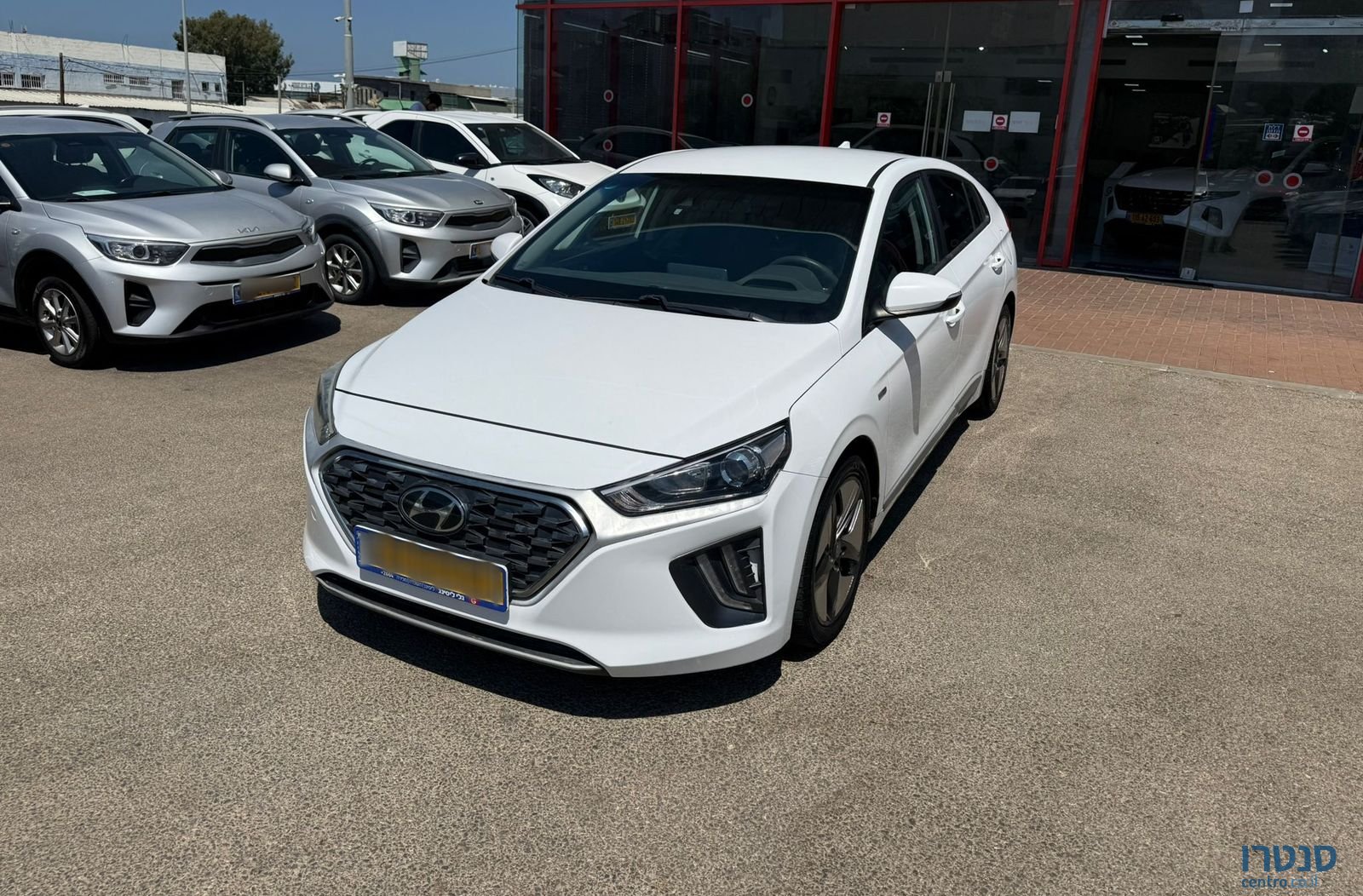 2020' Hyundai Ioniq יונדאי איוניק photo #2