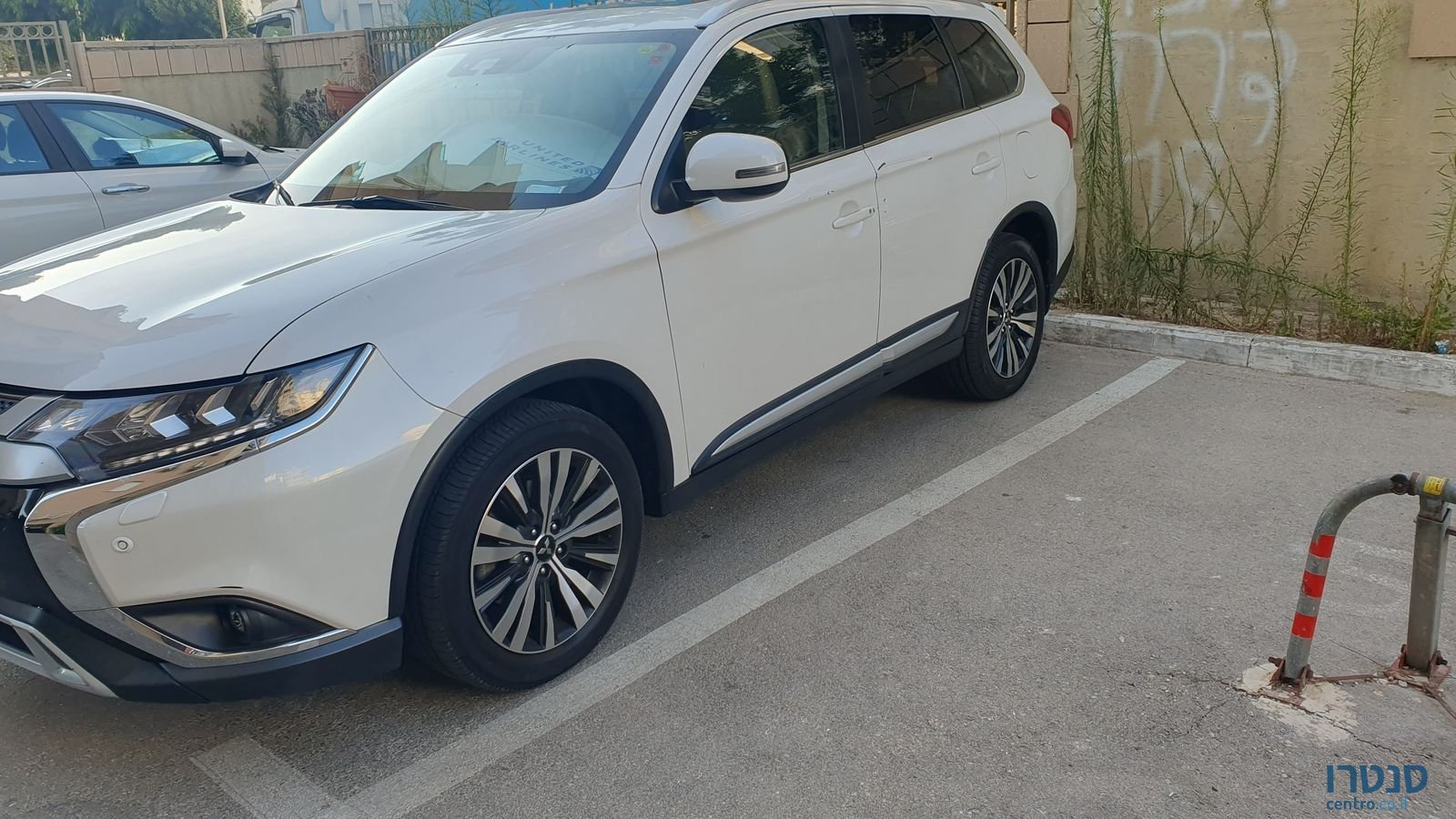2019' Mitsubishi Outlander מיצובישי אאוטלנדר photo #5