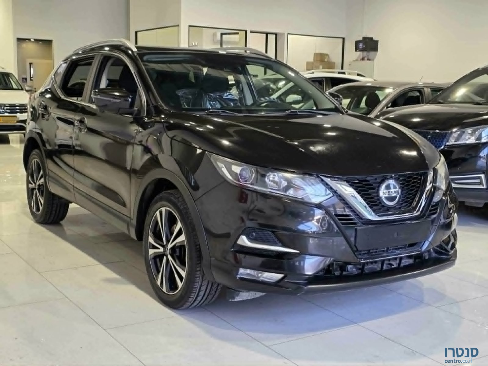 2021' Nissan Qashqai photo #3