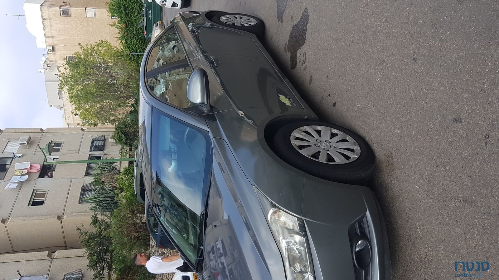 2010' Chevrolet Cruze photo #1