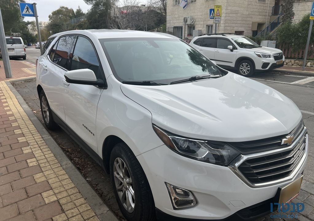 2019' Chevrolet Equinox שברולט אקווינוקס photo #5