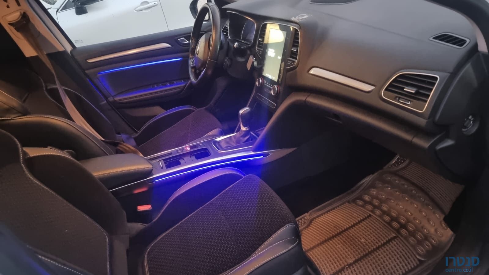 2021' Renault Megane רנו מגאן photo #1