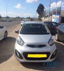 2013' Kia Picanto Lx photo #1
