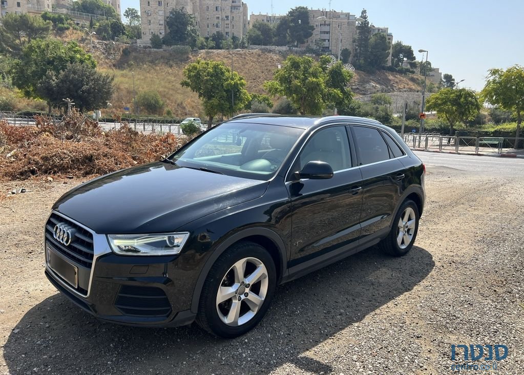 2016' Audi Q3 אאודי photo #1