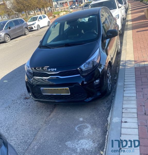 2022' Kia Picanto קיה פיקנטו photo #1