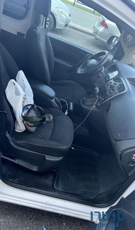 2016' Renault Kangoo רנו קנגו photo #6