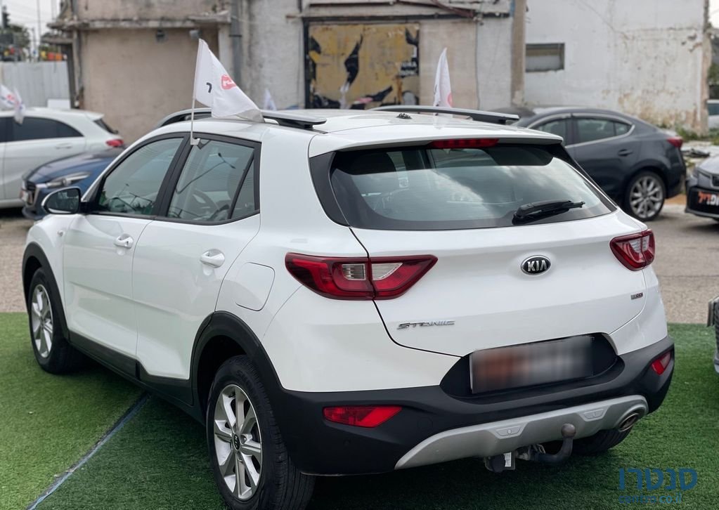 2019' Kia Stonic קיה סטוניק photo #5