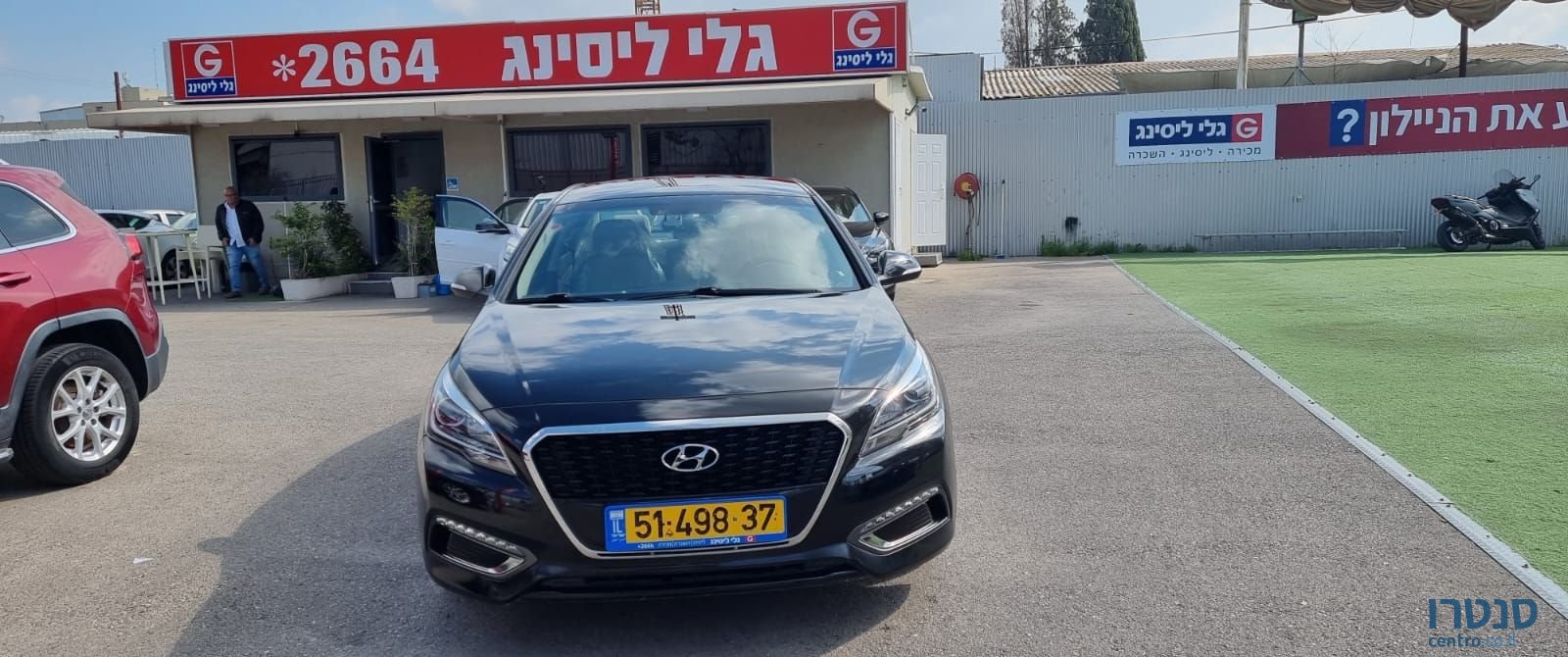 2016' Hyundai Sonata יונדאי סונטה photo #3