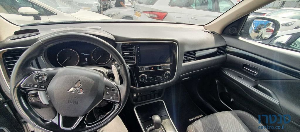 2019' Mitsubishi Outlander מיצובישי אאוטלנדר photo #5