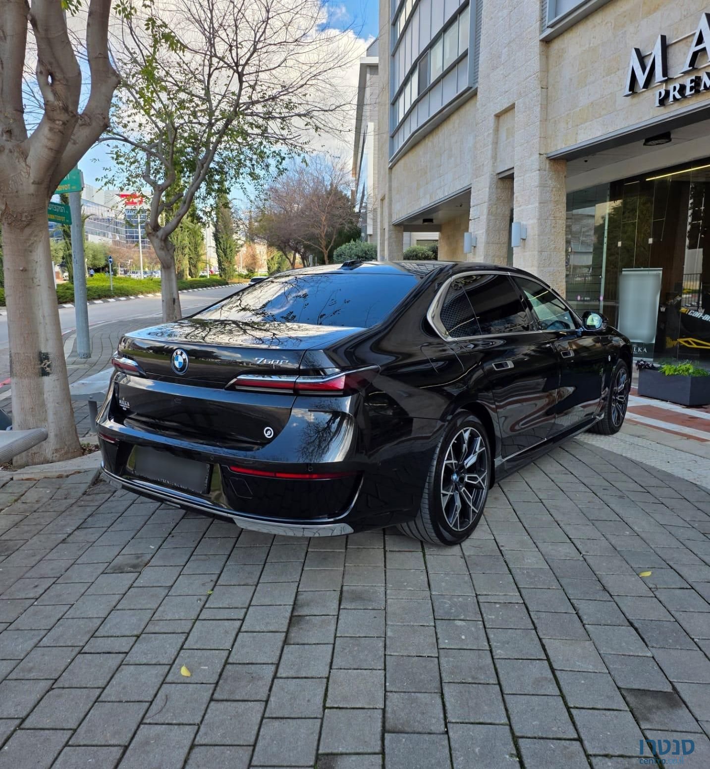 2024' BMW 7 Series ב מ וו סדרה 7 photo #4