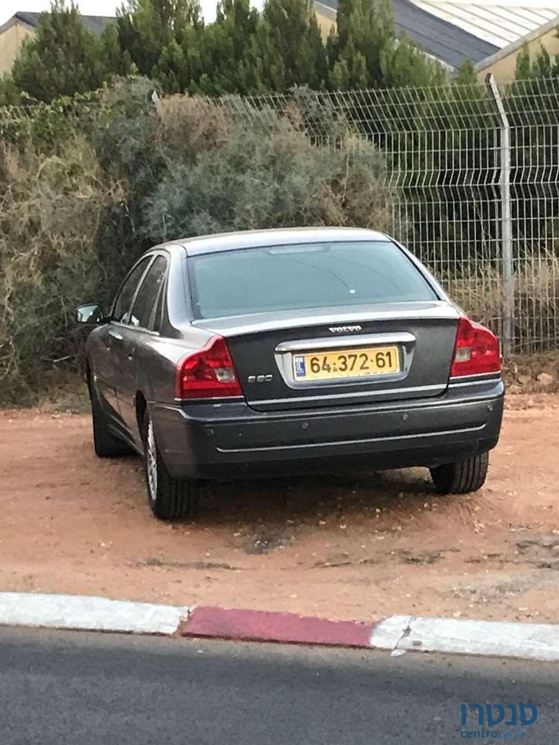 2006' Volvo S80 וולוו photo #3