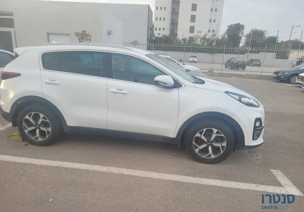 2019' Kia Sportage קיה ספורטז' photo #3