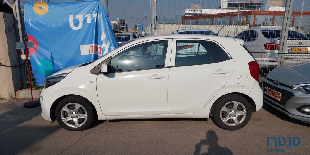 2018' Kia Picanto קיה פיקנטו photo #2