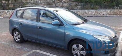 2010' Hyundai I30Cw יונדאי photo #2