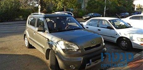 2012' Kia Soul קאיה סול photo #1