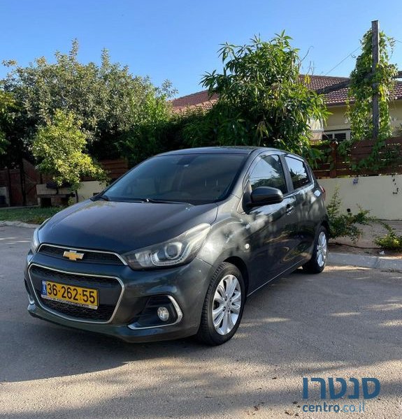 2017' Chevrolet Spark שברולט ספארק photo #4