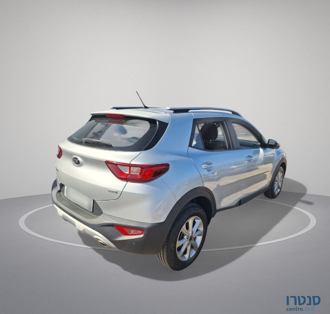 2020' Kia Stonic קיה סטוניק photo #4