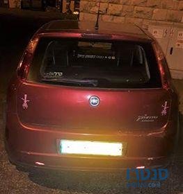 2007' Fiat Grande Punto פיאט גרנדה פונטו photo #2