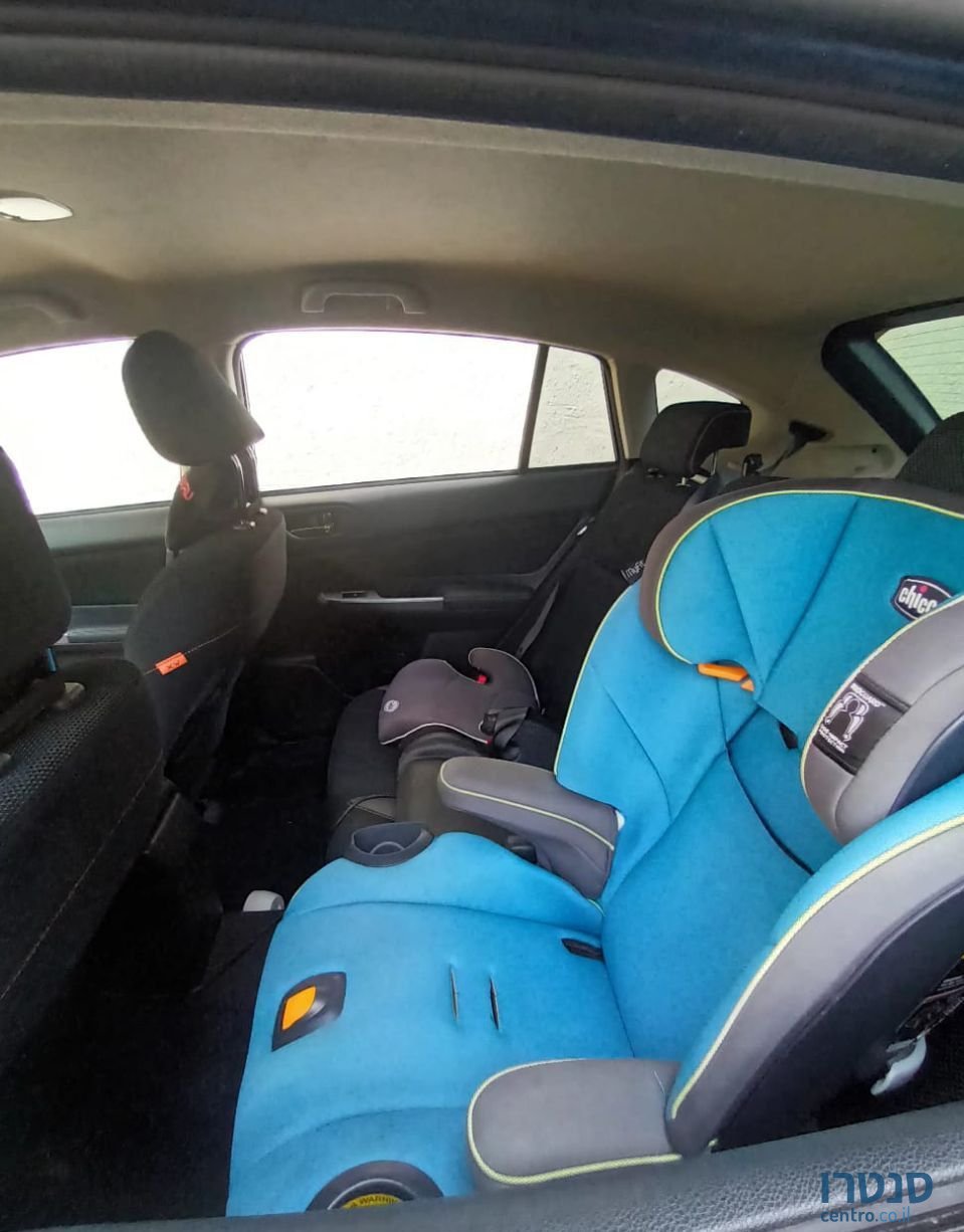 2017' Subaru XV סובארו photo #4