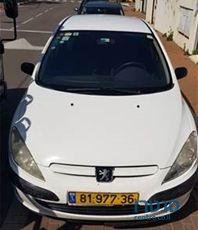 2002' Peugeot 307 307 פיג'ו photo #2