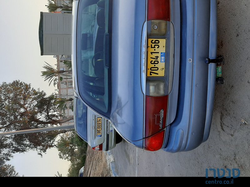 2003' Buick LeSabre ביואיק לה סייבר photo #3