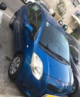 2007' Toyota Yaris טויוטה יאריס photo #2