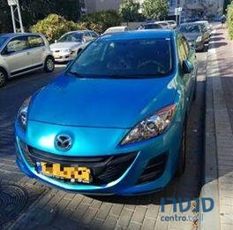 2010' Mazda 3 מאזדה photo #1