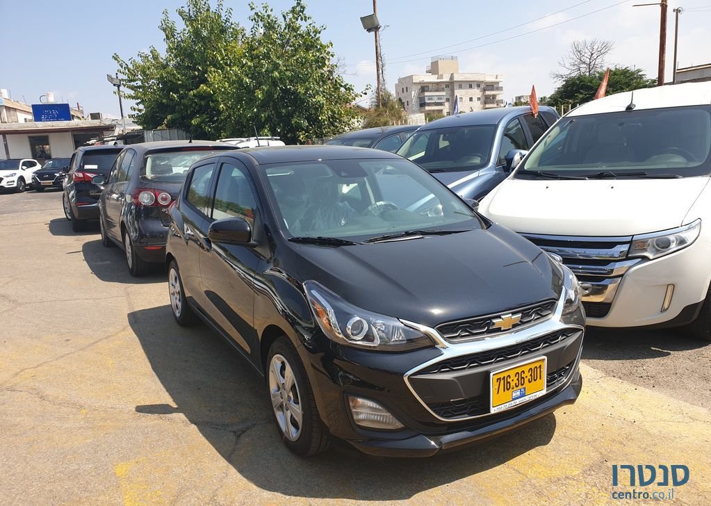 2019' Chevrolet Spark שברולט ספארק photo #1