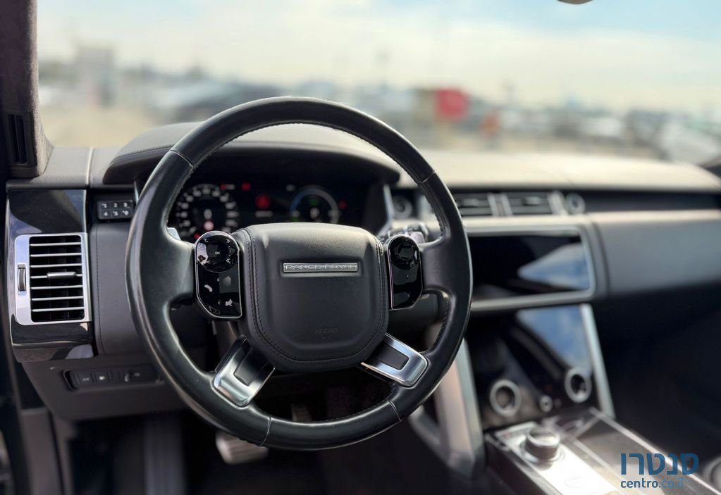 2020' Land Rover Range Rover לנד רובר ריינג' רובר photo #3